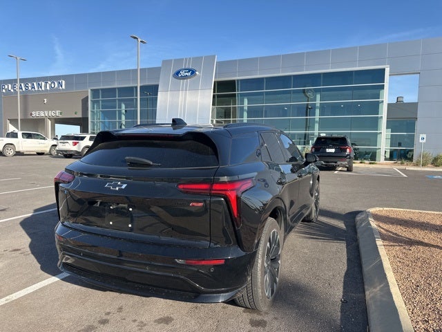 2024 Chevrolet Blazer EV RS