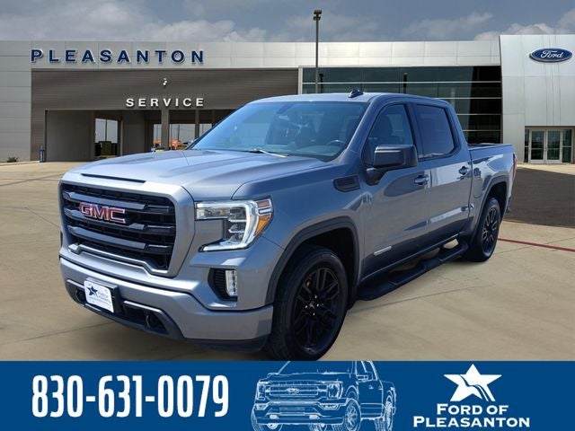 2021 GMC Sierra 1500 Elevation