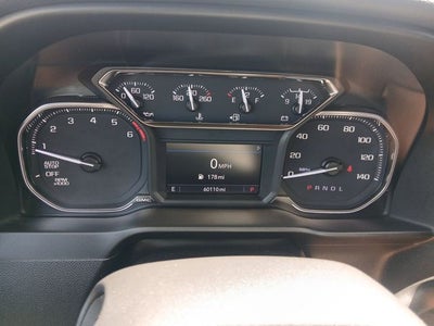 2021 GMC Sierra 1500 Elevation