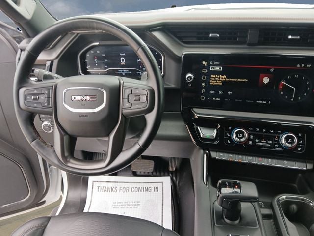 2024 GMC Sierra 1500 AT4