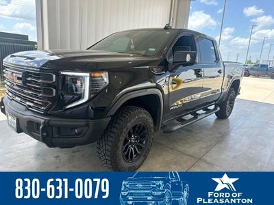 2023 GMC Sierra 1500 AT4X