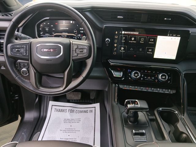 2023 GMC Sierra 1500 AT4X