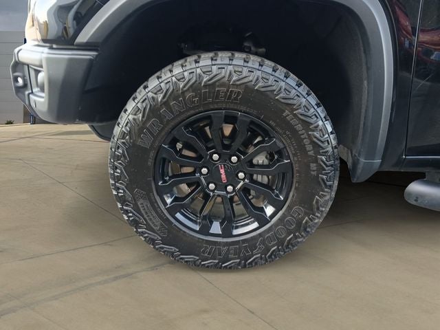 2023 GMC Sierra 1500 AT4X