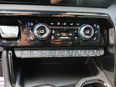2023 GMC Sierra 1500 AT4X