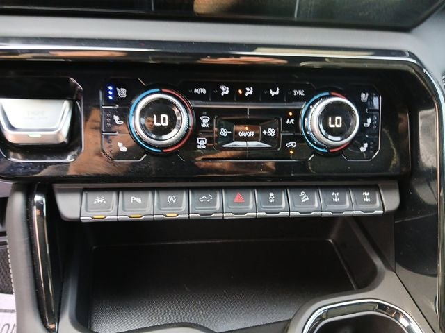 2023 GMC Sierra 1500 AT4X