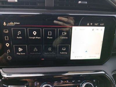2023 GMC Sierra 1500 AT4X