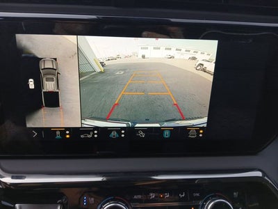 2023 GMC Sierra 1500 AT4X
