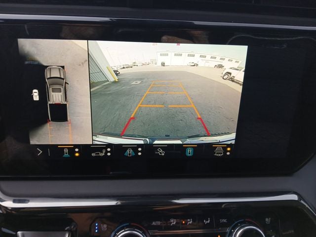 2023 GMC Sierra 1500 AT4X