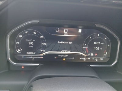 2023 GMC Sierra 1500 AT4X