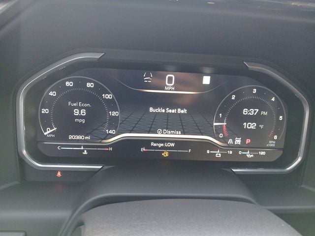 2023 GMC Sierra 1500 AT4X
