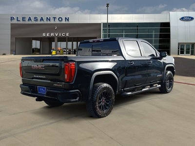 2023 GMC Sierra 1500 AT4X