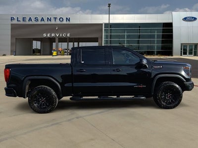 2023 GMC Sierra 1500 AT4X