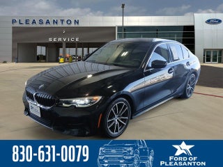 2022 BMW 3 Series 330i