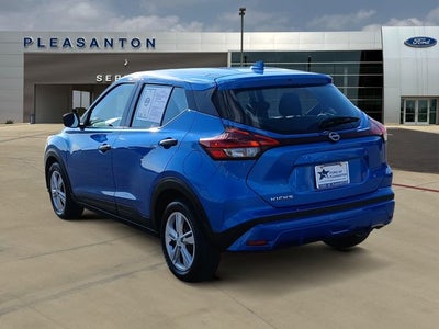 2024 Nissan Kicks S