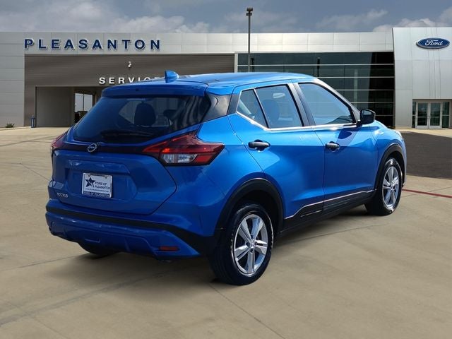 2024 Nissan Kicks S