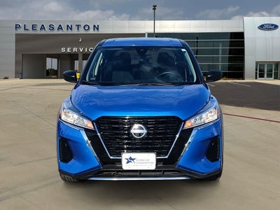 2024 Nissan Kicks S