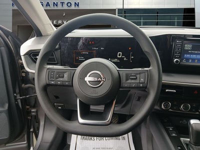 2025 Nissan Kicks S