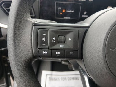 2025 Nissan Kicks S