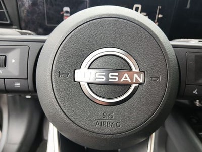 2025 Nissan Kicks S