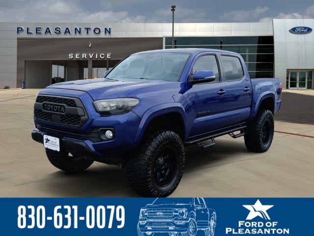 2022 Toyota Tacoma SR5