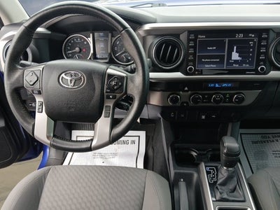 2022 Toyota Tacoma SR5