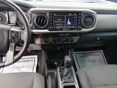 2022 Toyota Tacoma SR5