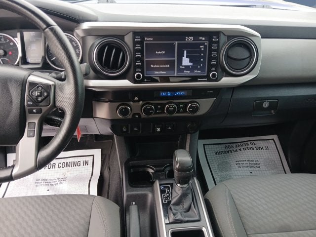 2022 Toyota Tacoma SR5