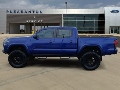 2022 Toyota Tacoma SR5