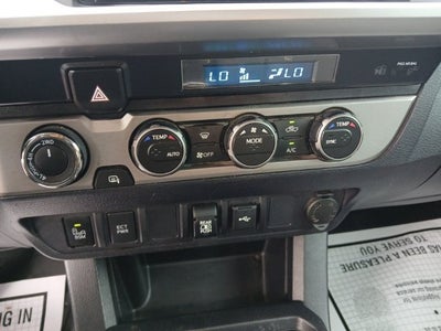 2022 Toyota Tacoma SR5