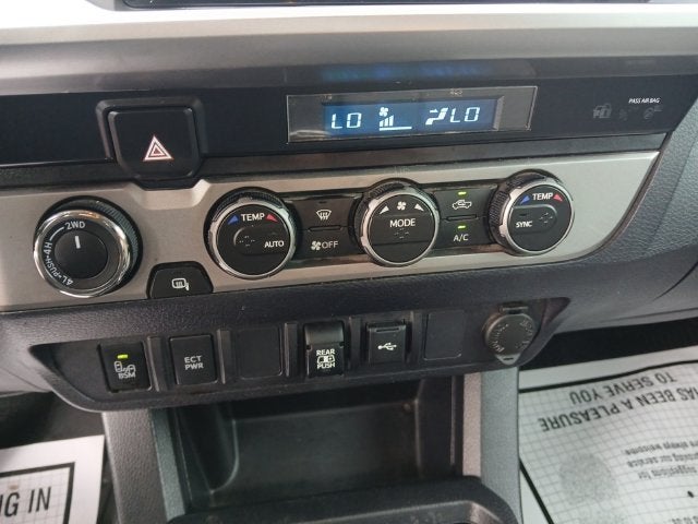 2022 Toyota Tacoma SR5