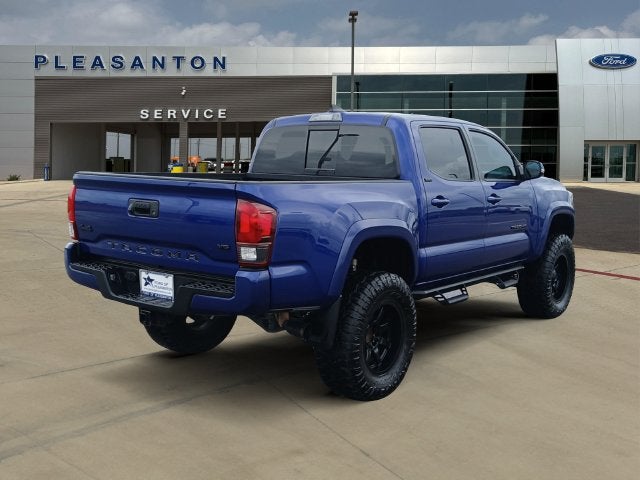 2022 Toyota Tacoma SR5