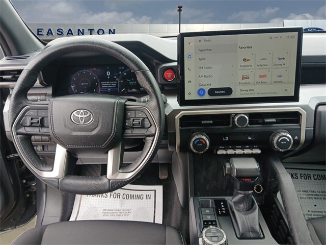 2025 Toyota Tacoma TRD Off Road