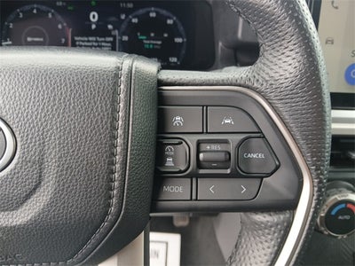 2025 Toyota Tacoma TRD Off Road