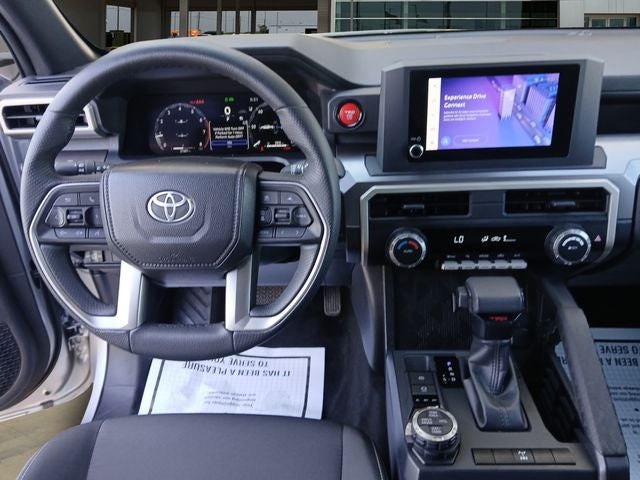 2025 Toyota Tacoma TRD Off Road