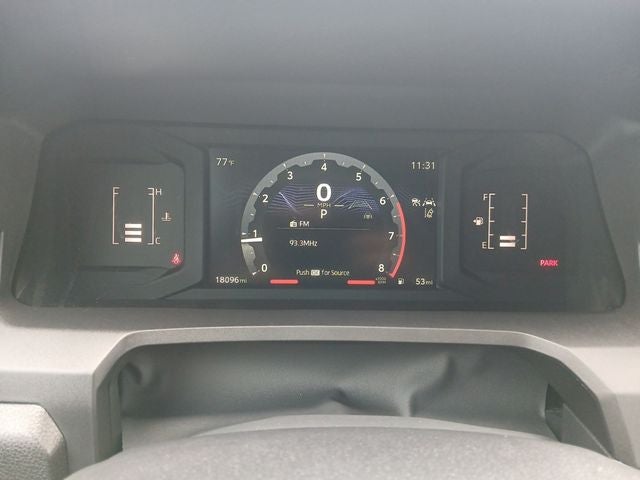 2025 Toyota Tacoma SR5