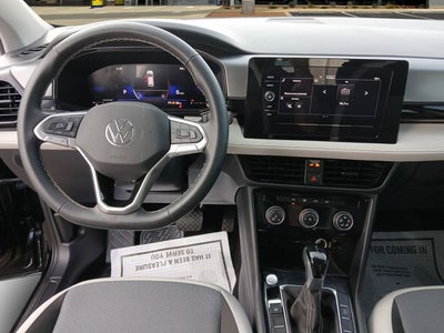 2026 Volkswagen Taos 1.5T S