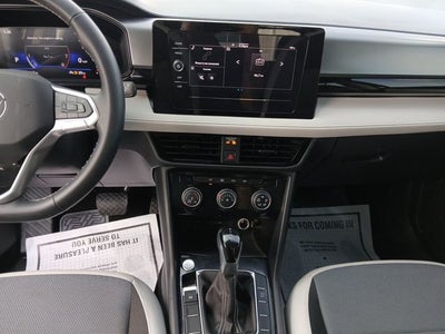 2026 Volkswagen Taos 1.5T S