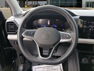 2026 Volkswagen Taos 1.5T S