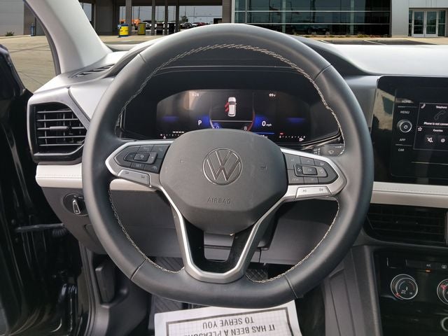 2026 Volkswagen Taos 1.5T S