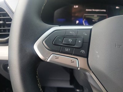 2026 Volkswagen Taos 1.5T S