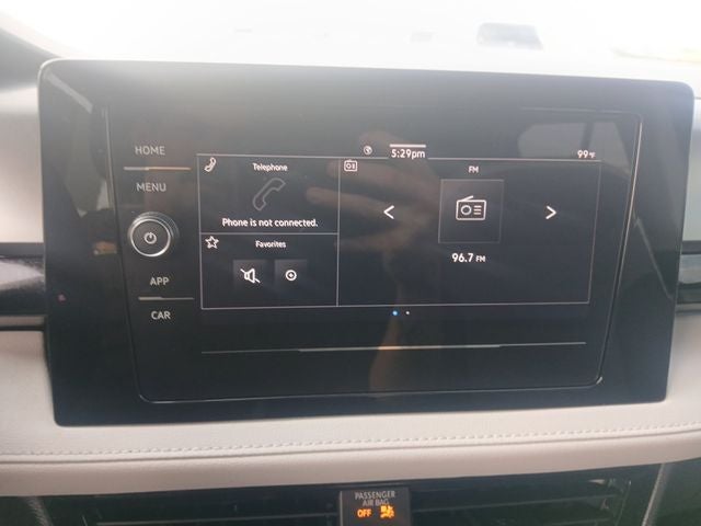 2026 Volkswagen Taos 1.5T S