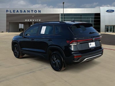 2026 Volkswagen Taos 1.5T S