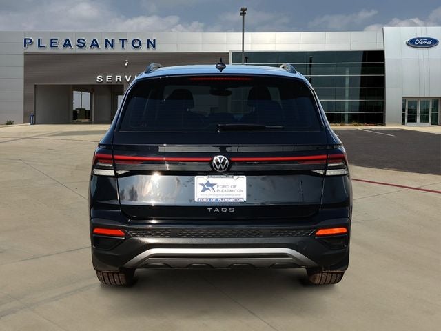 2026 Volkswagen Taos 1.5T S