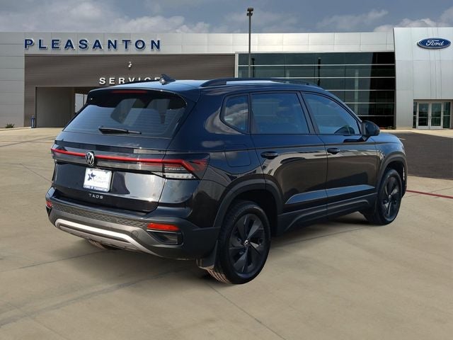 2026 Volkswagen Taos 1.5T S