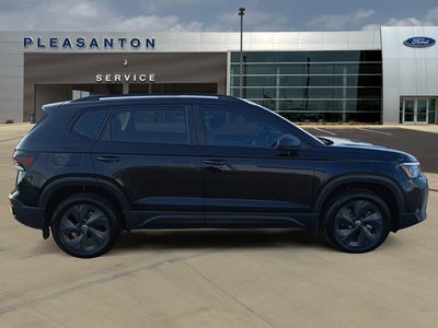 2026 Volkswagen Taos 1.5T S