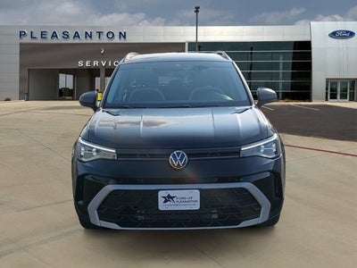 2026 Volkswagen Taos 1.5T S
