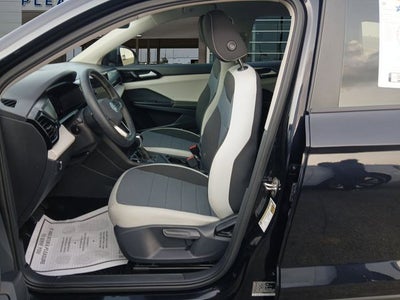 2026 Volkswagen Taos 1.5T S