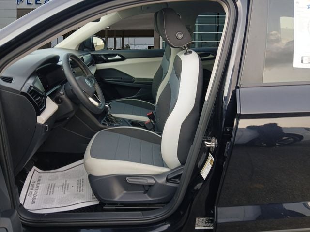 2026 Volkswagen Taos 1.5T S