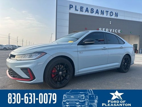 2026 Volkswagen Jetta GLI 2.0T Autobahn