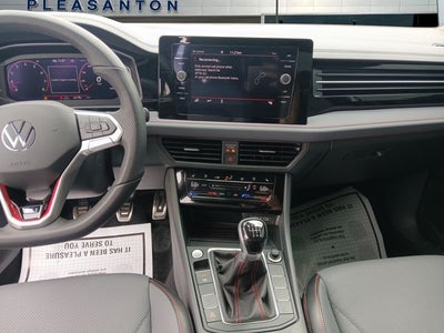 2026 Volkswagen Jetta GLI 2.0T Autobahn